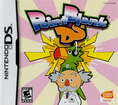 Point Blank (World, GN2 Rev B)